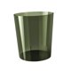 thumbnail image 4 of Cubo de basura transparente minimalista, contenedor de basura, papelera para residuos Verde S, 4 of 9