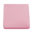 thumbnail image 1 of Feltree Elasticated 86x86cm Square Tablecloth, Stretch-Fit Spandex Polyester Cover for Dining/Office Desks – Waterproof Stain-Resistant Table Protector in 9 Colors, 1 of 7