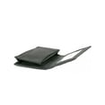 thumbnail image 3 of Leather Wallet Expandable Card Case Front Pocket Thin Slim ID Window Credit Card, 3 of 7