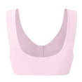 thumbnail image 3 of Daisy Bras for Older Women Front Closure 2025 - No Underwire, Full Coverage Wireless Bra, Breathable Soft Comfortable Tshirt Bra for Seniors Plus Size, 3 of 5