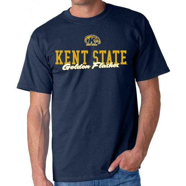 J2 Sport Kent State Golden Flashes Campus Script Unisex T-shirt ...