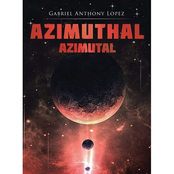 Azimuthal/Azimutal, (Hardcover)