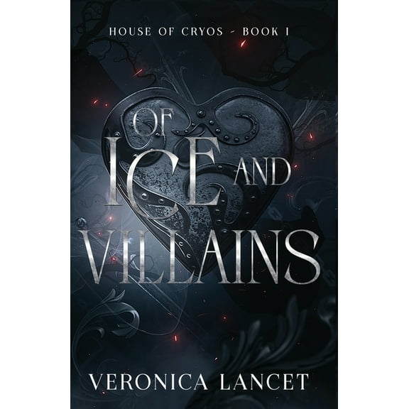 of Ice and Villains, (Paperback)