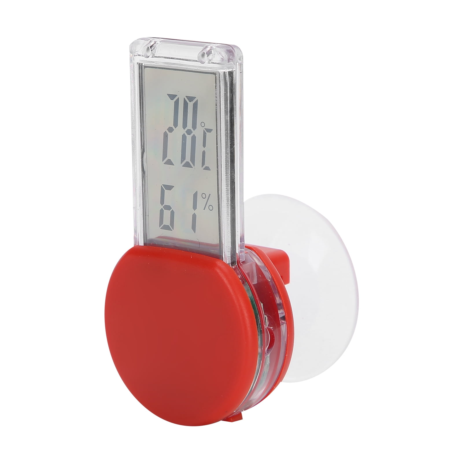 Thermometer, Plastic Material Humidity Environment Hygrometer, Firmly