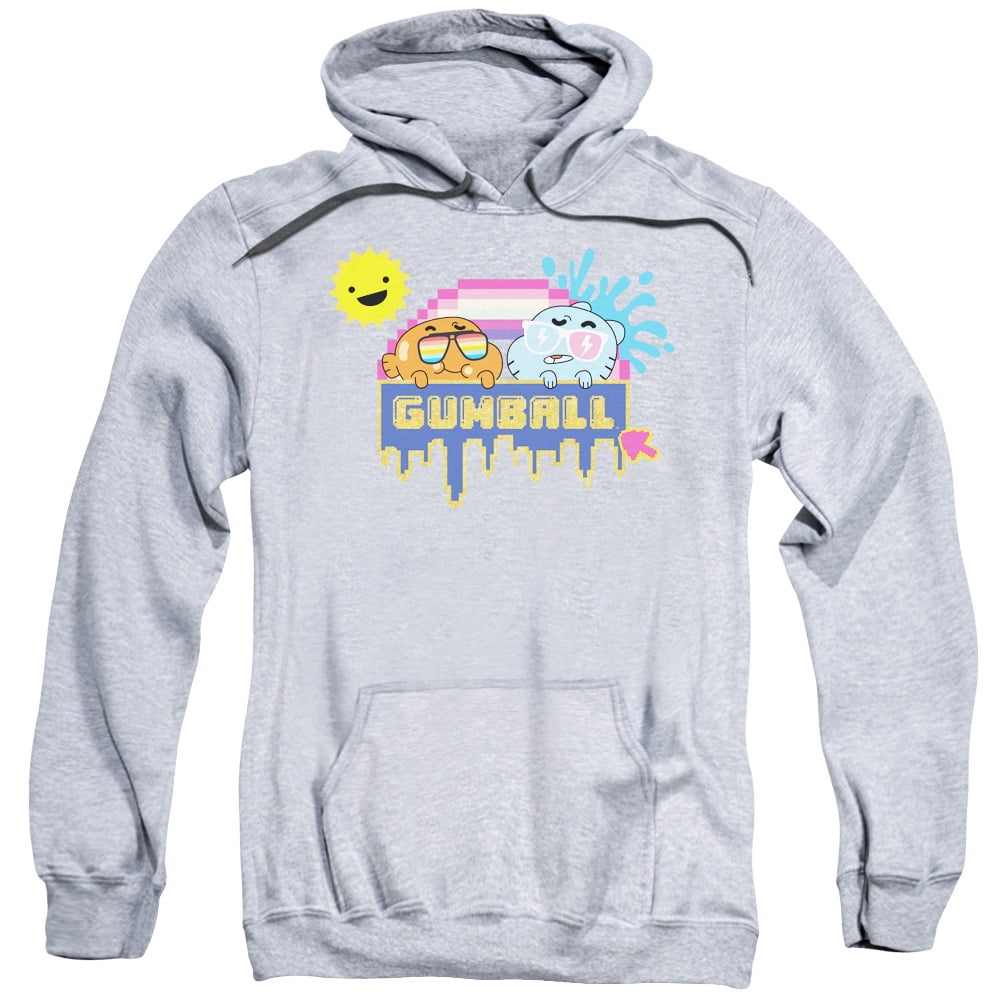 amazing world of gumball hoodie