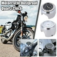 thumbnail image 2 of 1X Motorcycle Watch Watches Clock for Motorcycle Handlebar Watch Bicycle 2024 R9O5, 2 of 10