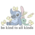 thumbnail image 2 of Boys Lilo & Stitch Be Kind to All Kinds T Shirt, 2 of 4