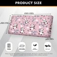thumbnail image 4 of ZUXONGSY Panda Couch Cushion Cover Bamboo Separate Sofa Seat Cushion Cover Lightweight Couch Cushion Covers Dustproof Sofa Seat Slipcovers Decorative Cover Gifts for Kids Girls Size M, 4 of 5
