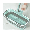 thumbnail image 3 of Portable Foldable Bucket Solid Basin Tourism Outdoor Clean Bucket Fishing Promotion Camping Car Wash Mop Folding Bucket, 3 of 5