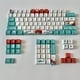 thumbnail image 3 of PBT Sublimación completo de 110 para inglés shamjiam tecla del teclado, 3 of 9