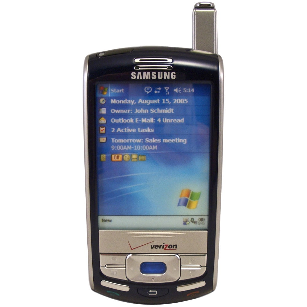 Verizon Samsung SCHi830 / IP830w Mock Dummy Display Toy Cell Phone