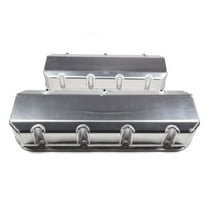 Moroso BBC Fabricated Alm Valve Cover Set