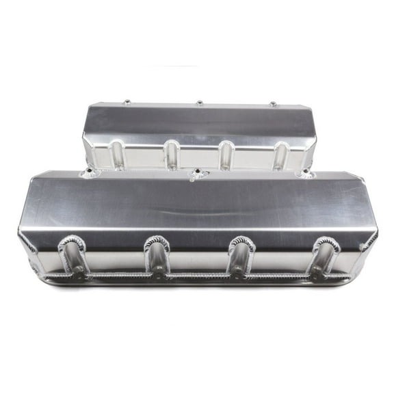 Moroso BBC Fabricated Alm Valve Cover Set