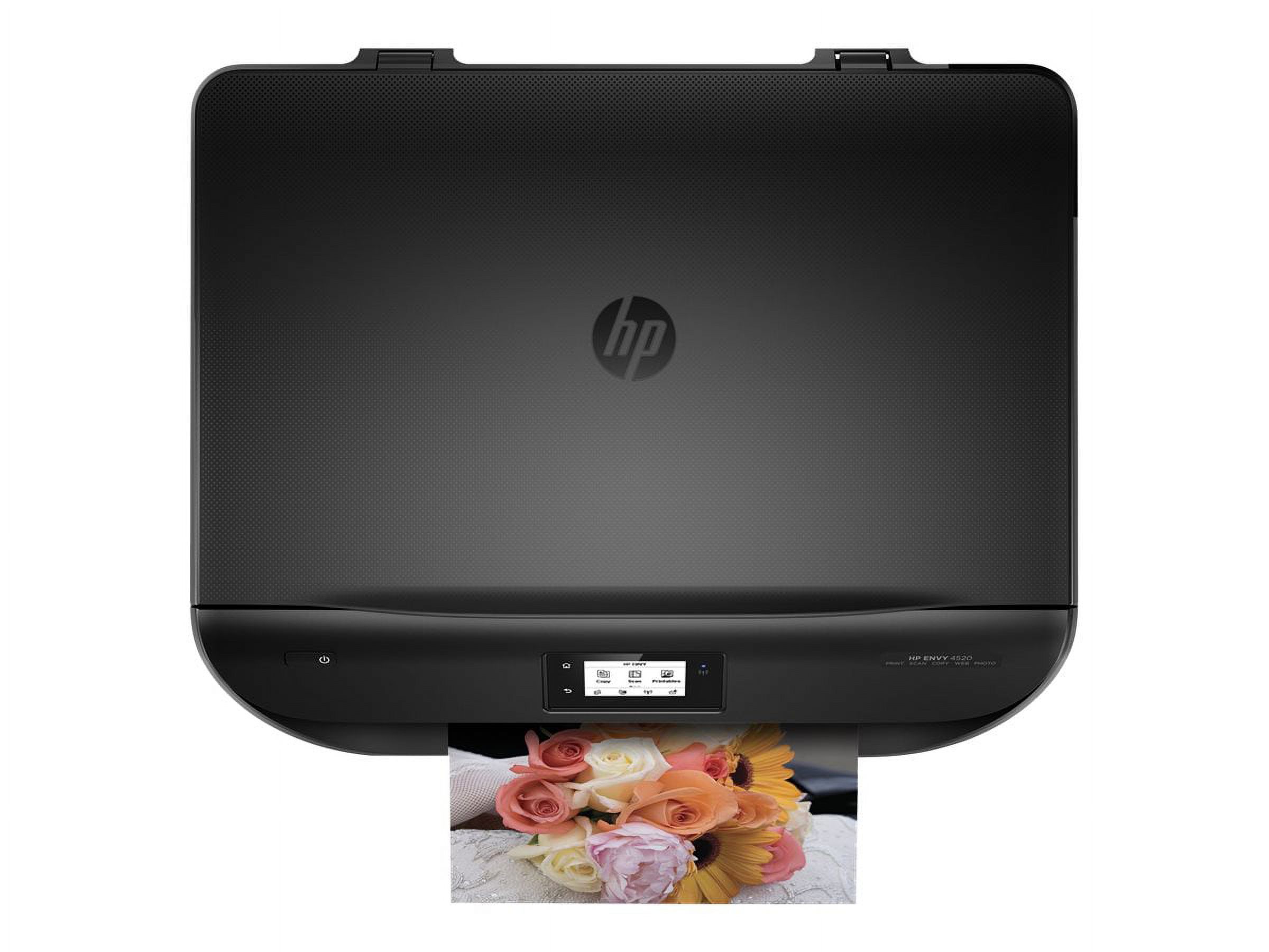HP Envy 4520 All-in-One - multifunction printer (color) - image 4 of 33