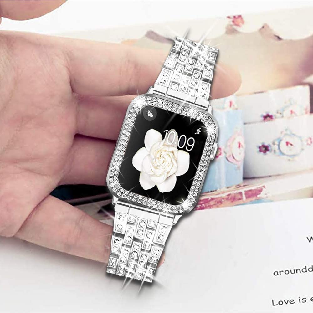REQO Compatible for Apple Watch Ultra Band 49mm 46mm 45mm 41mm