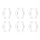 thumbnail image 1 of Funda Transparente TPU para Watch S1 Active/Watch Color 2 () Blanco, 1 of 2