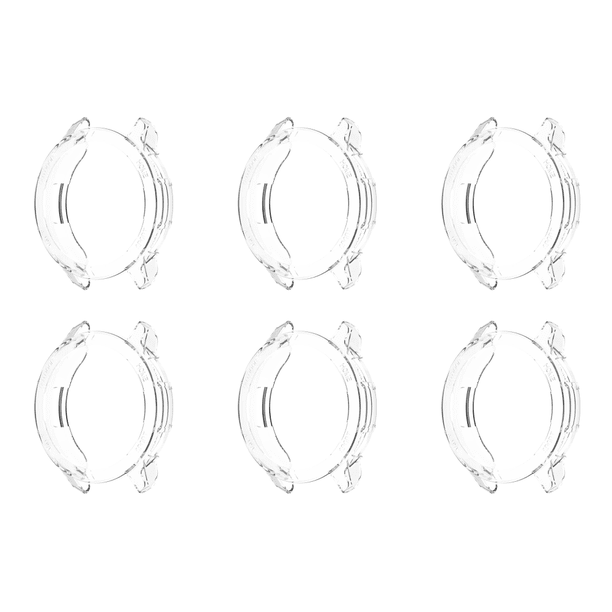 Funda Transparente TPU para Watch S1 Active/Watch Color 2 () Blanco