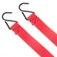 thumbnail image 2 of Liga Pulpo Eslinga Portabulto Tanque 60cm Elastica Roja, 2 of 6