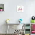 thumbnail image 2 of Happy Unicorn Sprinkled Donut Fairy Tales & Fantasy Graphic Art Unframed Art Print Wall Art, 2 of 6