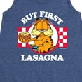 thumbnail image 3 of Garfield - But First, Lasagna - Toddler and Youth Girls A-line Dress, 3 of 5