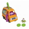 Disney / Pixar Monsters University Exclusive Fisher Price Imaginext Vehicle Team Van