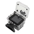 thumbnail image 3 of FHD 1080P Waterproof Action Camera, 2 Inch HD Color Screen, 140 Degree Wide Angle Lens, Underwater Sports Camera, 3 of 4