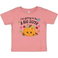 thumbnail image 3 of Inktastic I'm Going to Be a Big Sister Cute Halloween Pumpkin Girls Baby T-Shirt, 3 of 5