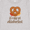 thumbnail image 4 of Inktastic 1st Oktoberfest German Festival Boys or Girls Baby T-Shirt, 4 of 5