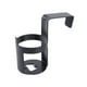 thumbnail image 2 of Fiudx Portavasos para Piscina, Diseño Antiderrames, Apto para Barras Redondas de 5 Cm, Material Abs, Color Negro Duradero, Accesorio para Piscinas Elevadas, Ideal para Disfrutar Al Aire Libre Junto a, 2 of 5