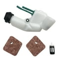 thumbnail image 1 of Remplacement du Réservoir de Carburant pour Stihl FS38 FS45 FS46 FS55 FC55 KM55 MM55, 1 of 6