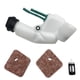 thumbnail image 1 of Montaje del tanque Irfora Reemplazo del conjunto del tanque de combustible de gas para Stihl FS38 FS45 FS46 FS55 FC55 KM55 MM55 Irfora Montaje del tanque, 1 of 6