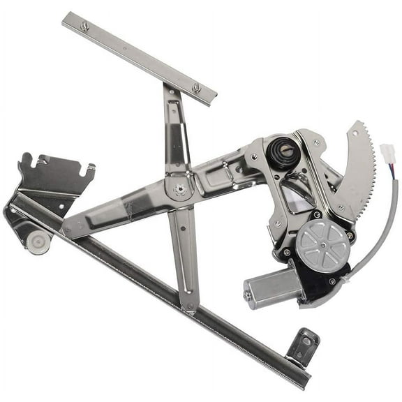 ECCPP Front Left Driver Side Power Window Regulator with Motor Assembly Replacement fits for 2003-2008 Forester 61188SA011 741-003