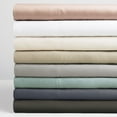 thumbnail image 4 of Cariloha Luxurious Sateen Resort Pillowcase Viscose from Bamboo King 2-Piece Set Blush, 4 of 4
