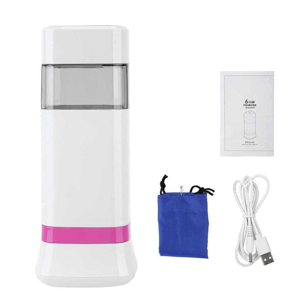 Mgaxyff Bottle Sterilizer, Portable Sterilizer,Portable Baby Bottle