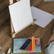 thumbnail image 3 of Juego de 15 lápices de colores para niños, crayones de cera despegables, lápices de cera para dibujar, manualidades y suministros para niños y artistas., 3 of 8