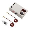 thumbnail image 1 of Fingerprint Lock Maintenance Detector, Gear Adjustment Coil Detector Fingerprint Lock Detector 1800mAh Indicator Light  for Door Locking System White,Black, 1 of 7
