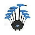 thumbnail image 3 of Park Tool SCW-SET.3 Cone Wrench Set 13-24mm 26mm and 28mm Blue and Silver, 3 of 5
