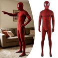thumbnail image 2 of 2026 New Halloween Spide Cosplay Costume, BDN Hero Costume Set, Cosplay Set Includes Jumpsuit with Mask, Halloween Outfits Adults for Women, XXL, 2 of 6