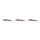 thumbnail image 3 of Señuelo Cebo Advancent Baitcasting Triple Gancho Portátil Reutilizable Tipo 5, 3 of 6