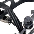thumbnail image 2 of Pedals For Stationary Bike With Toe Cage, Exercise Pedal For Regular Shoes, Perfect For Indoor Riding, 9/16 Thread, 2 of 5