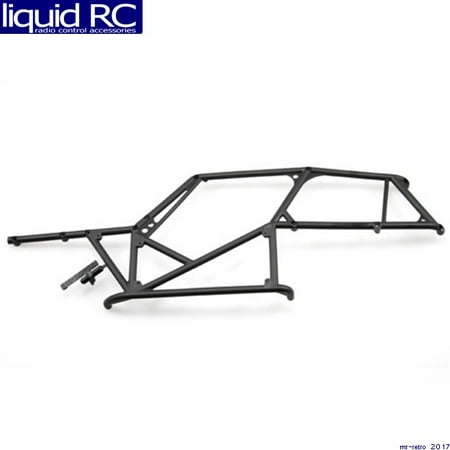 Axial Racing AX80087 AX80087 Tube Frame Side Left