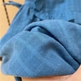 thumbnail image 5 of adviicd Robe Fluide pour Filles Robe à Manches Courtes pour Tout-Petits Robe d'Été Décontractée pour Enfants Bleue,110, 5 of 5