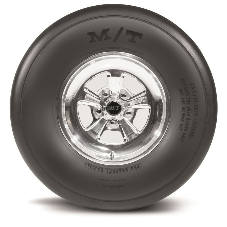 Mickey Thompson 29.0/11.5R20 Pro-Bracket Drag Radial Tire Mickey Thompson 29.0/11.5R20 Pro-Bracket Drag Radial Tire