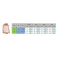 thumbnail image 5 of PENGXIANG Trendy Women‘s Mini Dress with Lace Sleeves  Backless Design  and Split Hem, 5 of 5