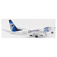 thumbnail image 5 of Herpa HE533546 Egyptair 737-800 1-500 Aircraft, 5 of 9
