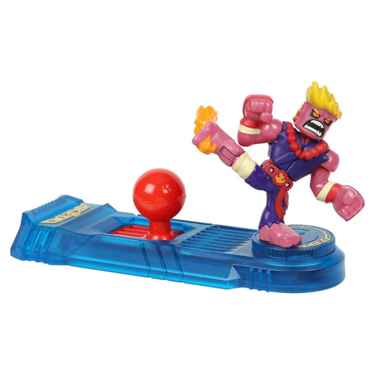 アメコミ AKEDO S4 kick attack Akedo Ultimate Arcade Warriors Starter Pack - Legendary Kick