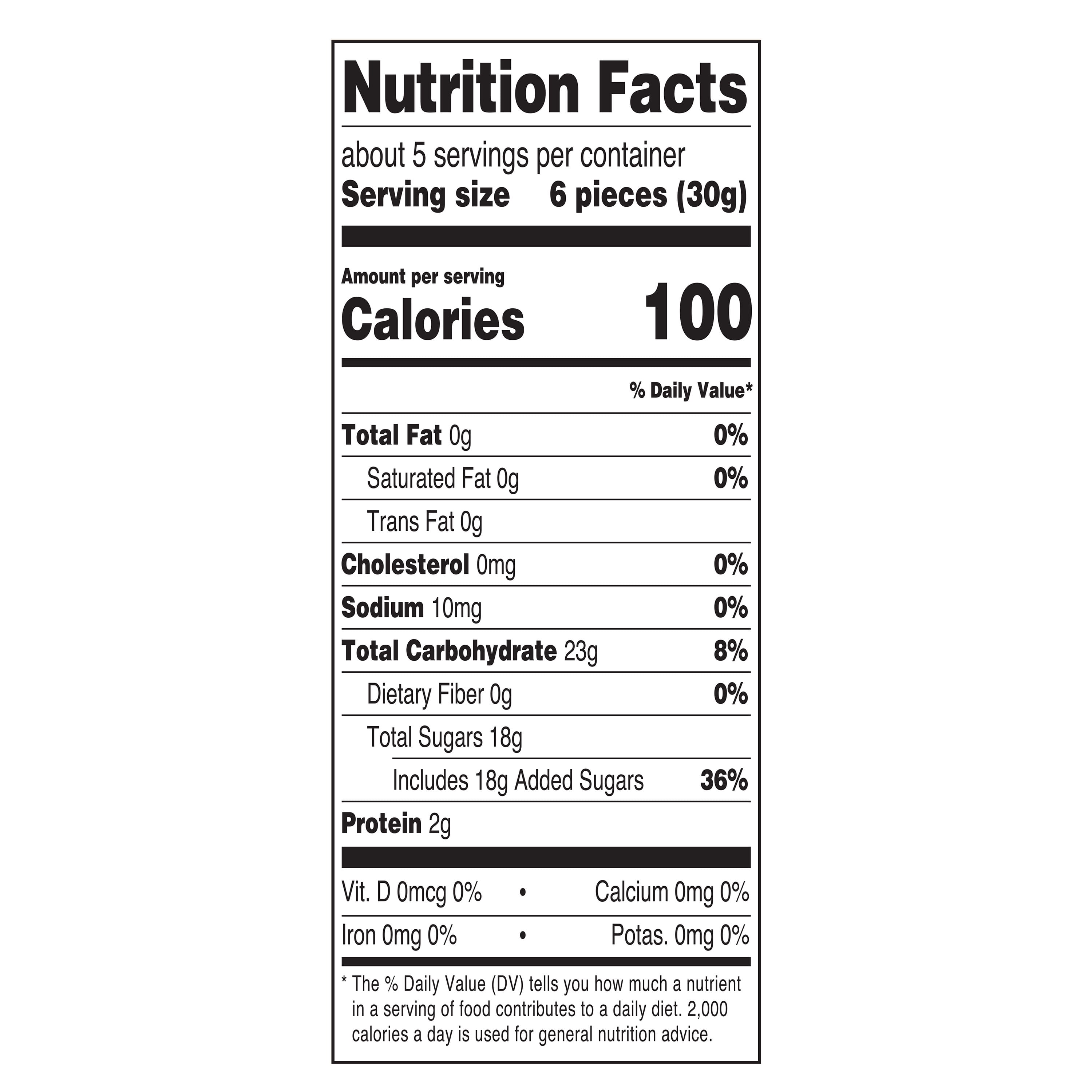 bettergoods Gummy Kangaroos, 5 oz