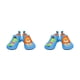 thumbnail image 4 of Eigraketly 2X zapatos de vadeo zapatillas para niños pequeños mano de obra fina exquisito diseño grueso de larga duración Sand Scandals zapato Type8 NO8, 4 of 6