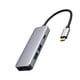 thumbnail image 2 of a 4K Hub Adaptador USB 1080P Video USB USB and multipuerto yector de computadora portátil perfke Adaptador divisor múltiple, 2 of 9
