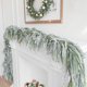 thumbnail image 4 of 180cm Simulated Flocked Rattan Needles And Rattan Strips Christmas Decoration, 4 of 6